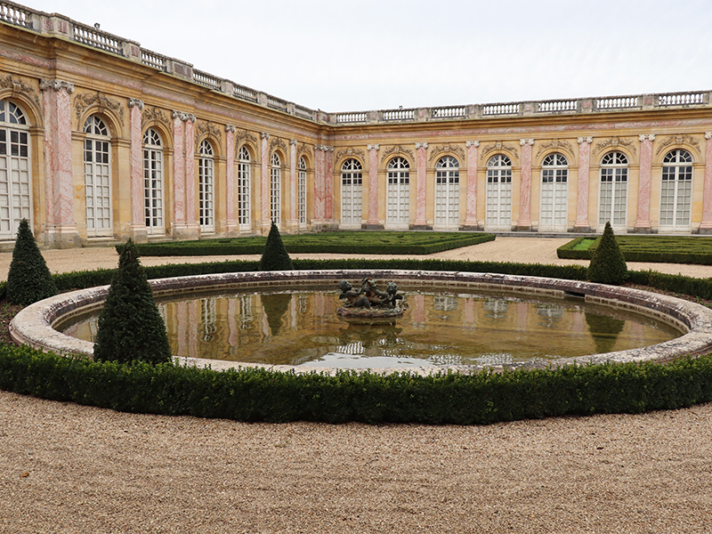 Lieu prestigieux pour événement professionnel à Versailles