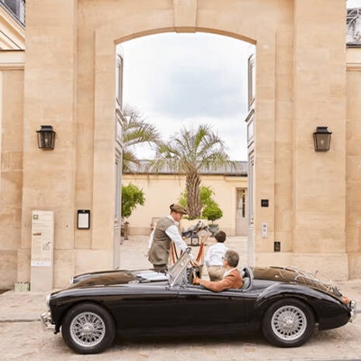 Séminaire à Versailles dernière minute – Airelles Château de Versailles Le Grand Contrôle