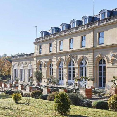 Hôtel de luxe à Versailles, idéal pour un séminaire résidentiel haut de gamme