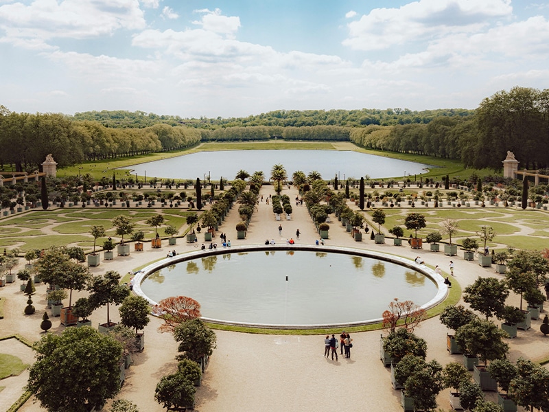Séminaire à Versailles dernière minute – organisation professionnelle