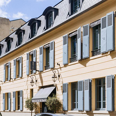 Hôtel du Jeu de Paume Versailles – lieu idéal pour un séminaire convivial